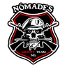 Escudo do Nomades VZP Airsoft Team